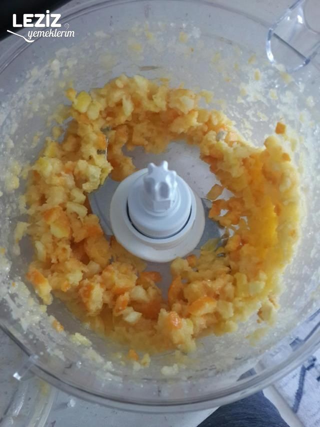 Ev Usulü Portakal Suyu