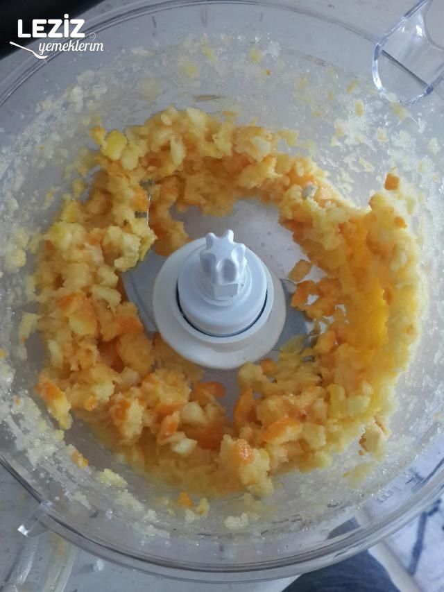 Ev Usulü Portakal Suyu