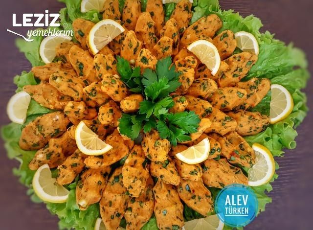 Mercimek Köftesi Tarifi