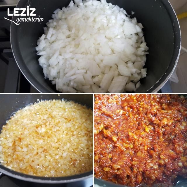 Mercimek Köftesi Tarifi