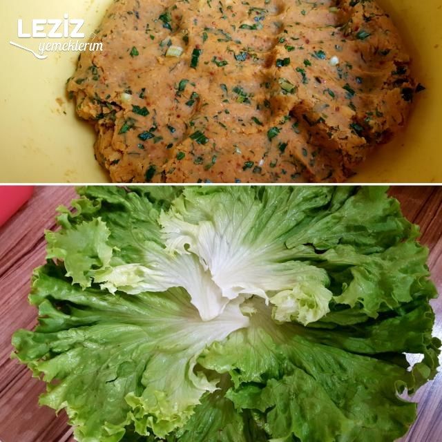 Mercimek Köftesi Tarifi