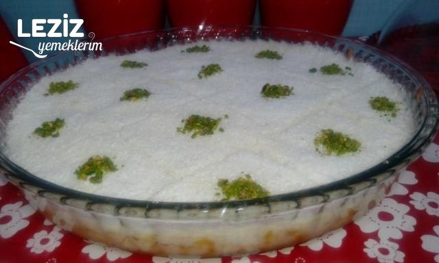 Gelin Pastası Yapımı (Detaylı Anlatım)