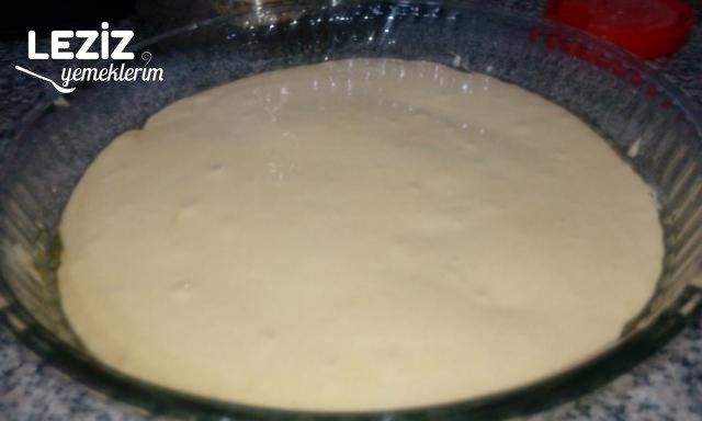 Gelin Pastası Yapımı (Detaylı Anlatım)