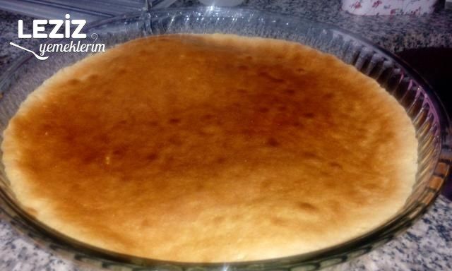 Gelin Pastası Yapımı (Detaylı Anlatım)