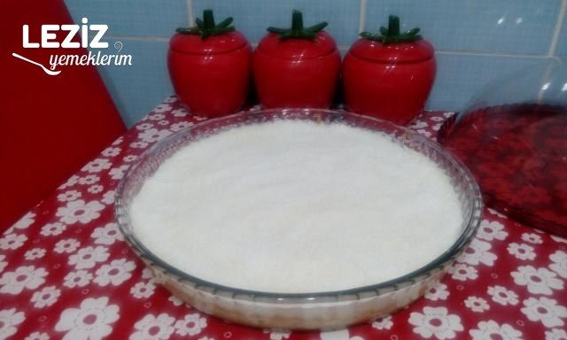 Gelin Pastası Yapımı (Detaylı Anlatım)