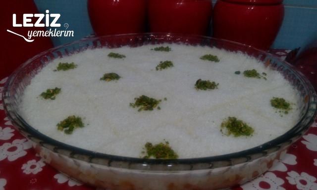 Gelin Pastası Yapımı (Detaylı Anlatım)