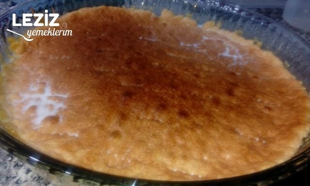 Gelin Pastası Yapımı (Detaylı Anlatım)