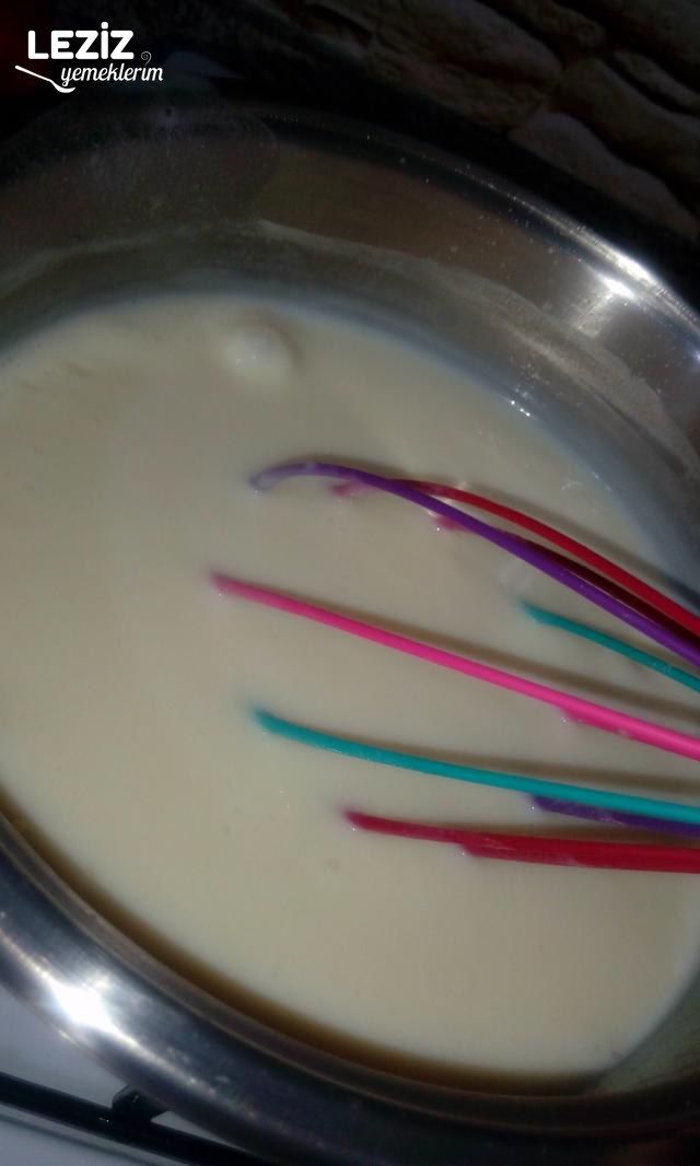 Gelin Pastası Yapımı (Detaylı Anlatım)