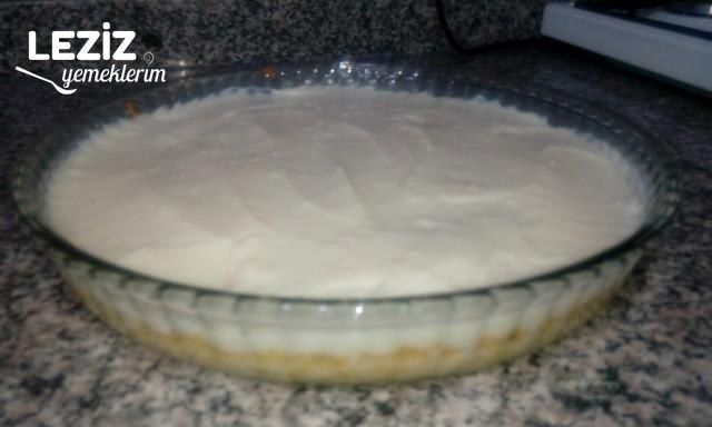 Gelin Pastası Yapımı (Detaylı Anlatım)