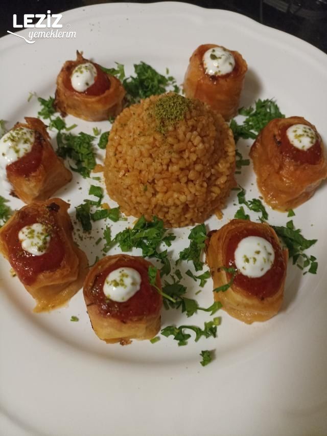 Ev Yapımı Pratik Beyti Kebap