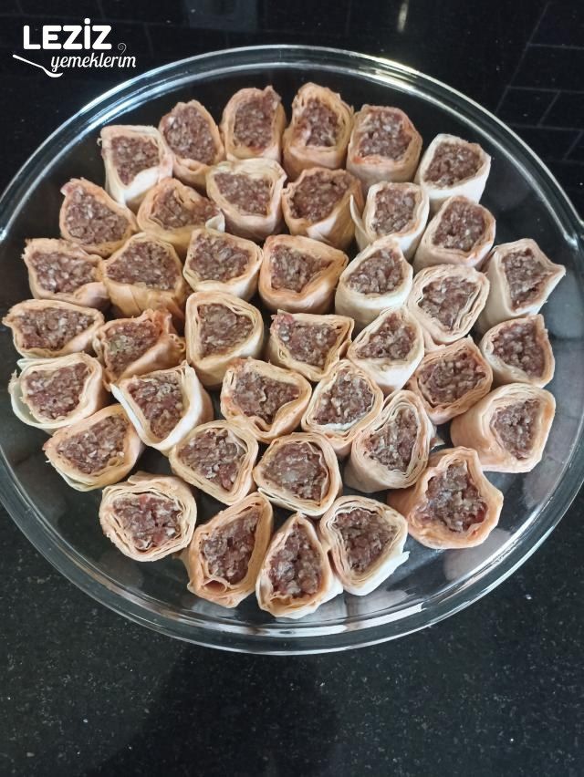 Ev Yapımı Pratik Beyti Kebap