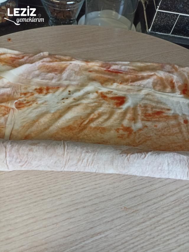 Ev Yapımı Pratik Beyti Kebap