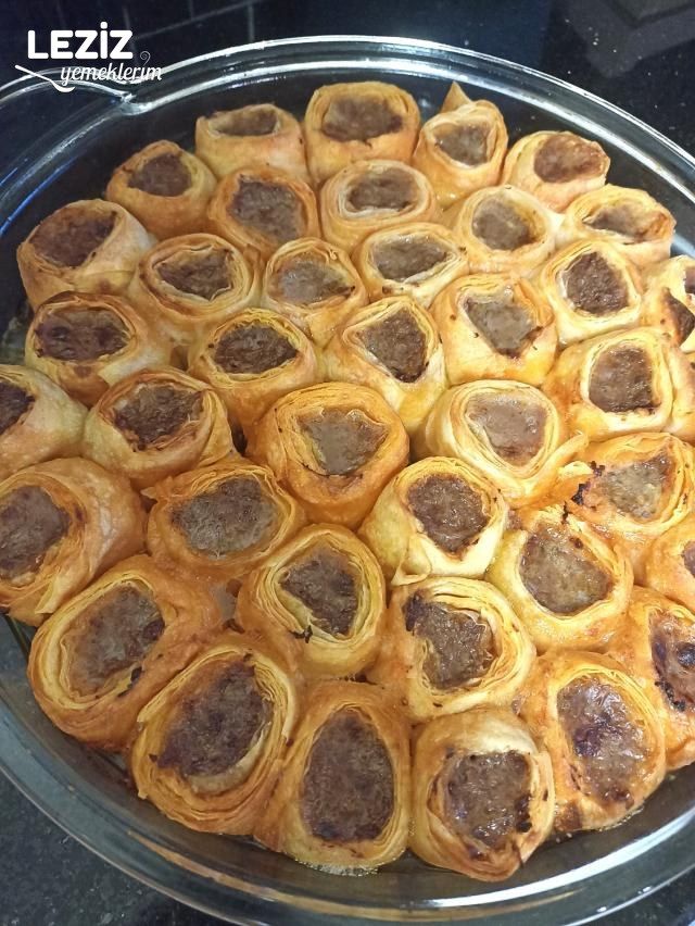 Ev Yapımı Pratik Beyti Kebap