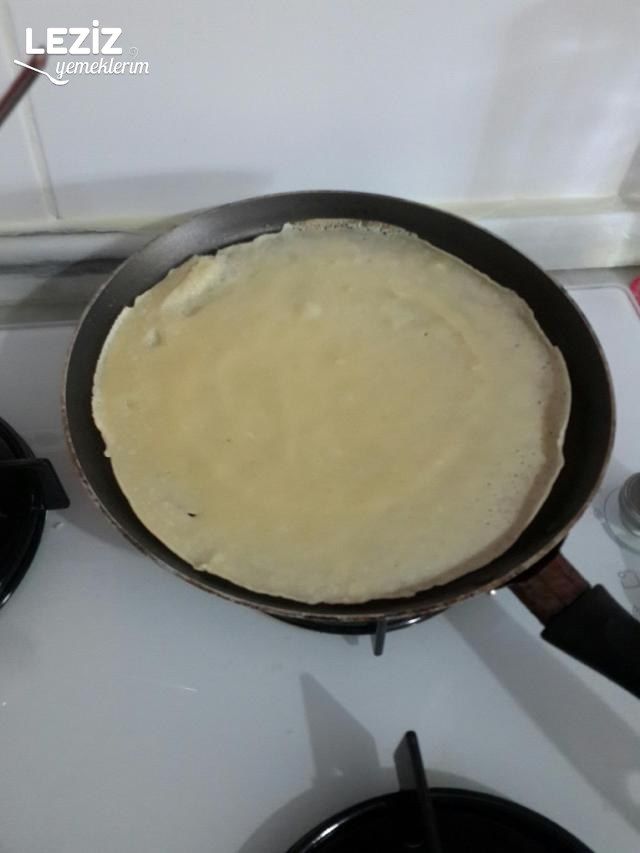 Avcı Böreği Nasıl Yapılır