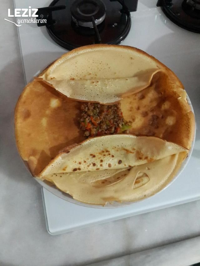 Avcı Böreği Nasıl Yapılır