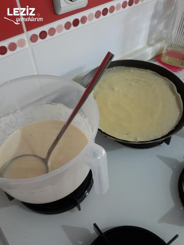 Avcı Böreği Nasıl Yapılır