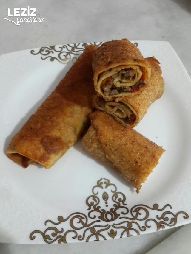 Avcı Böreği Nasıl Yapılır