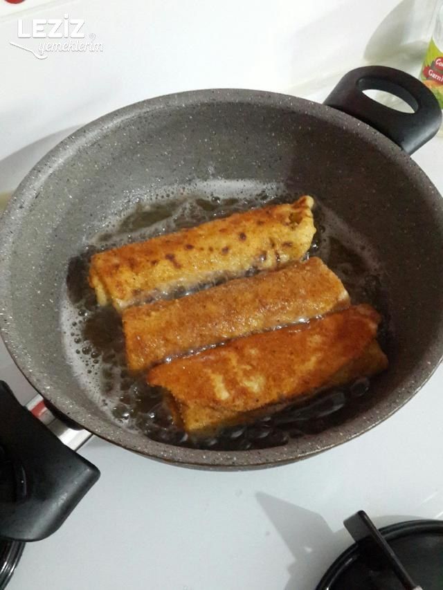 Avcı Böreği Nasıl Yapılır