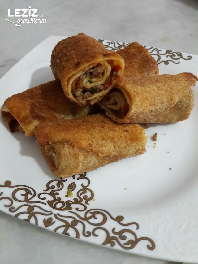 Avcı Böreği Nasıl Yapılır