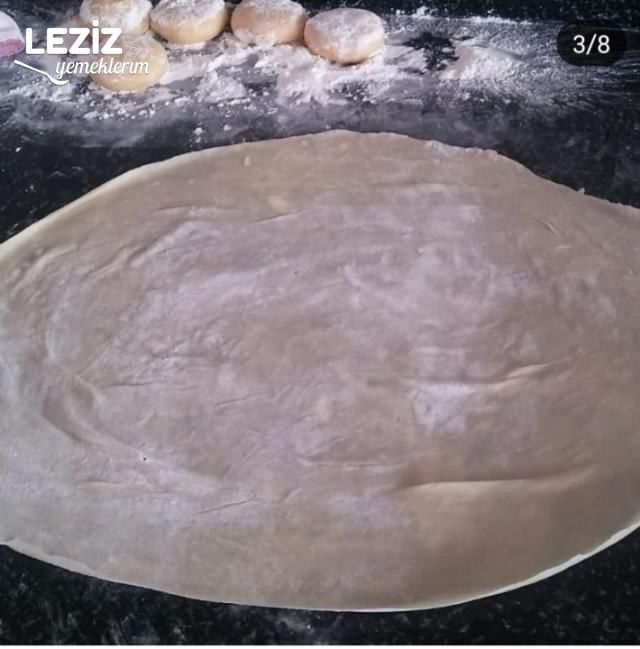 Karakuş Tatlısı Tarifi