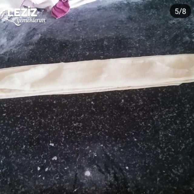 Karakuş Tatlısı Tarifi