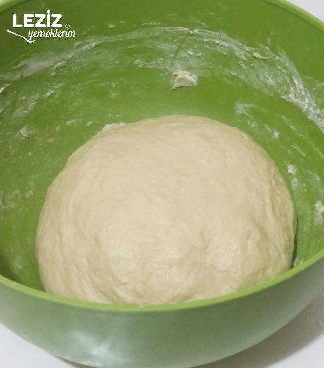 Ev Yapımı Hamburger Ekmeği Tarifi, Nasıl Yapılır