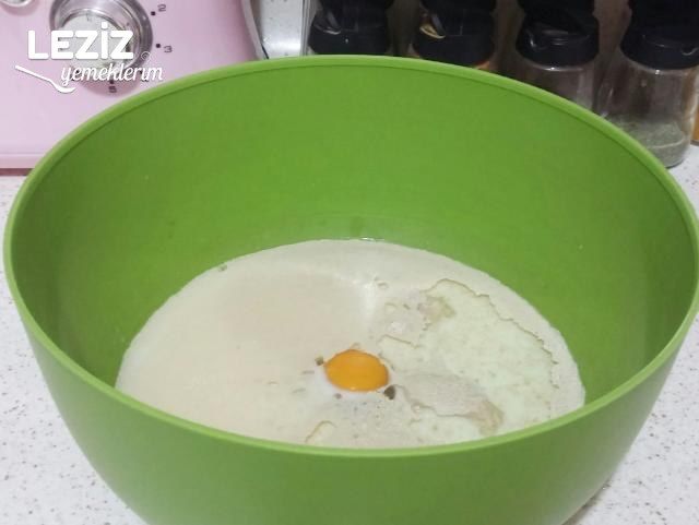 Ev Yapımı Hamburger Ekmeği Tarifi, Nasıl Yapılır