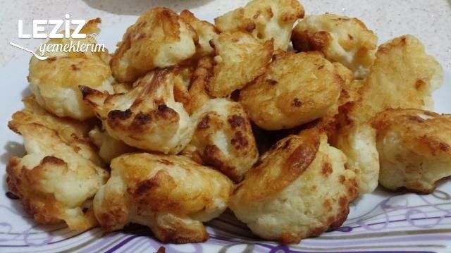 Enfes Karnabahar Mantısı Tarifi