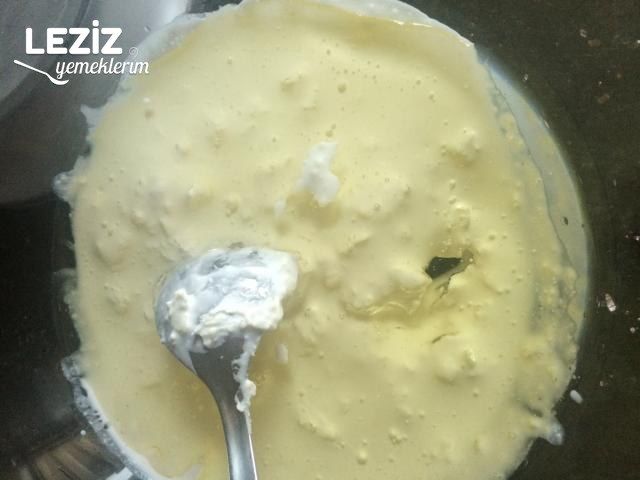 Kaymakpare Nasıl Yapılır