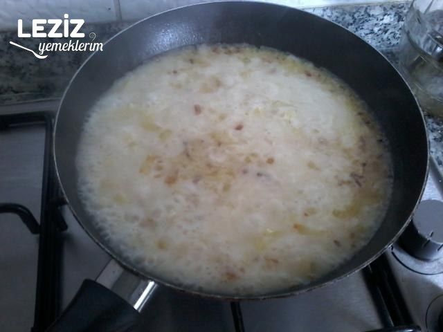 Patatesli Çorba Tarifi