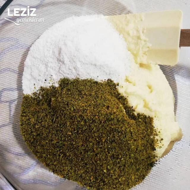 Gelin Bohçası (Osmanlı Saray Mutfağı)