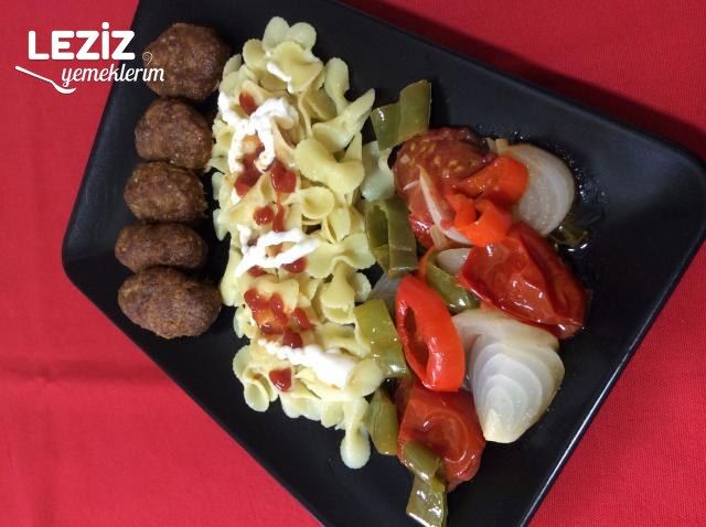 Sebze Kavurması