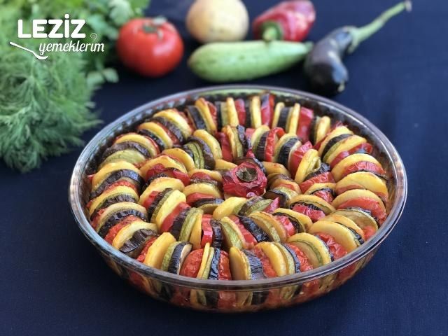 Ratatuy Tarifi, Nasıl Yapılır