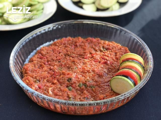 Ratatuy Tarifi, Nasıl Yapılır