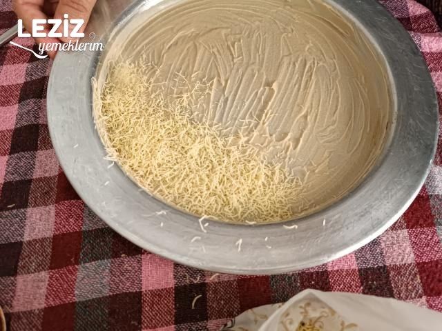 Soğuk Kadayıf Tatlısı Tarifi