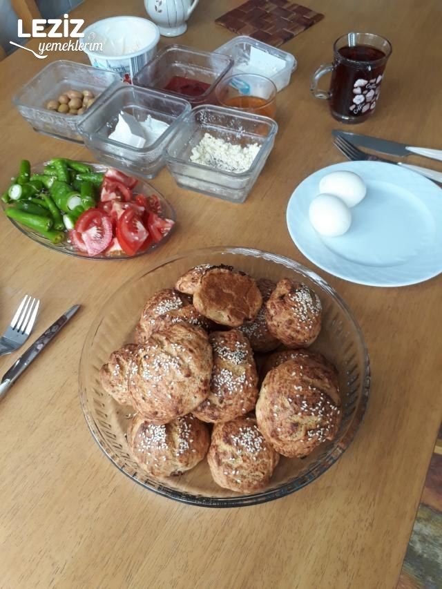 Mayasız Poğaça (Püf Noktaları İle)