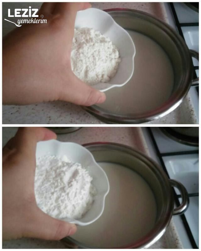 Kendini Yaş Pasta Sanan Tatlı (Bol Çikolatalı)