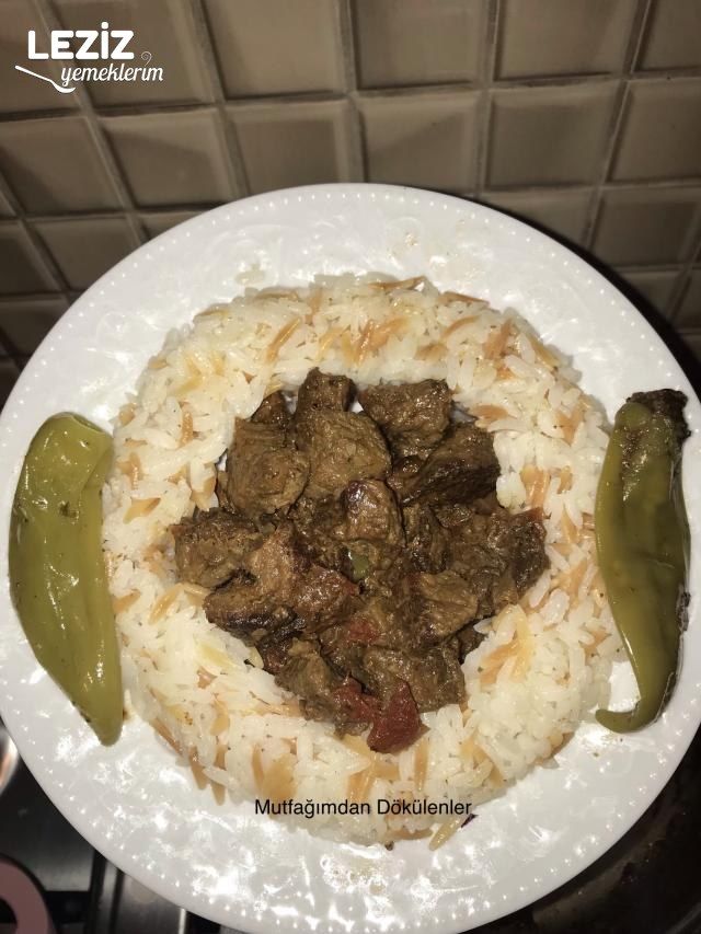 Kavurma Tarifi (Türk Mutfağı Lezzeti)