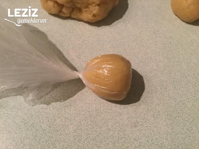 İncirli Kurabiye Tarifi