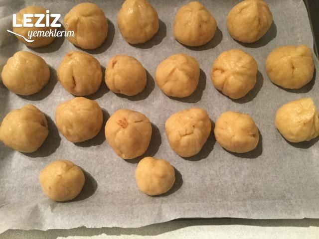 İncirli Kurabiye Tarifi