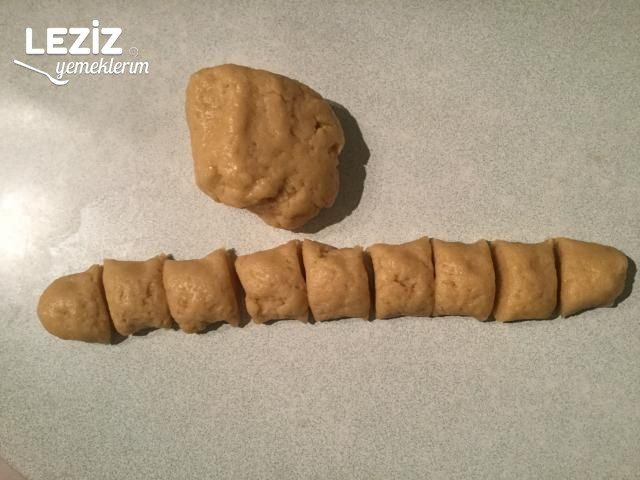 İncirli Kurabiye Tarifi