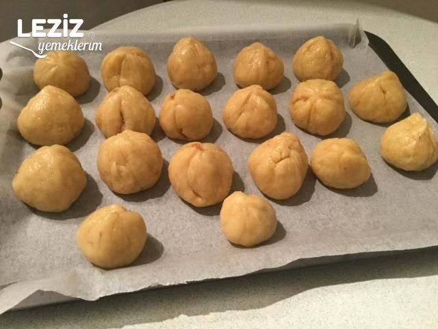 İncirli Kurabiye Tarifi