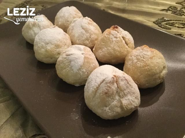 İncirli Kurabiye Tarifi