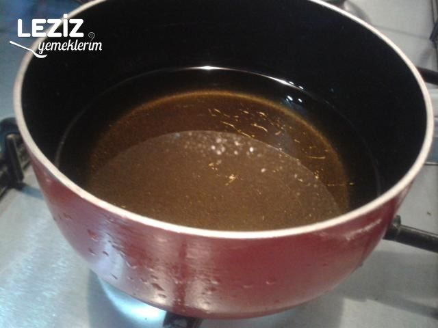 Nefis Mercimekli Bulgur Pilavı