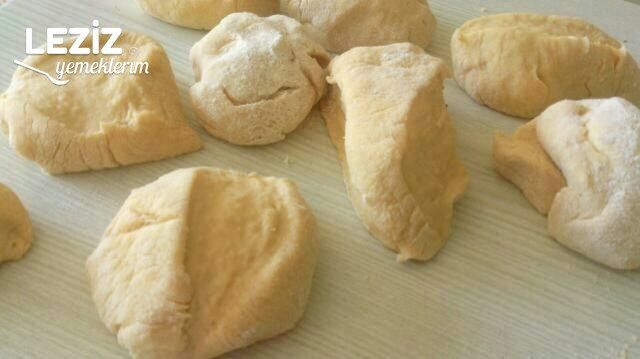 Isırgan Otlu Gözleme