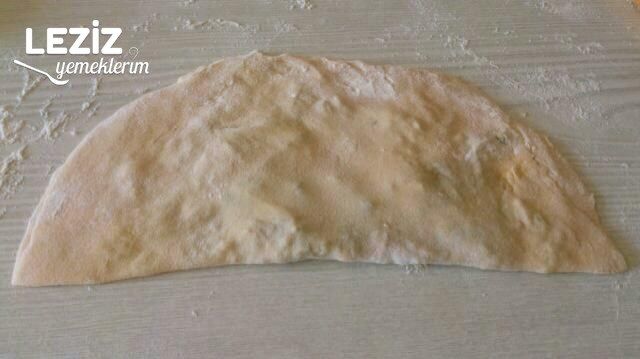 Isırgan Otlu Gözleme