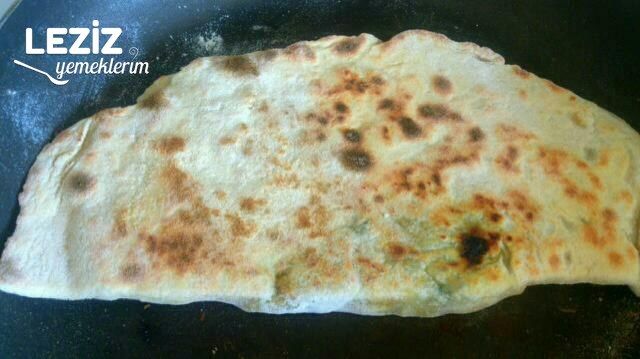 Isırgan Otlu Gözleme