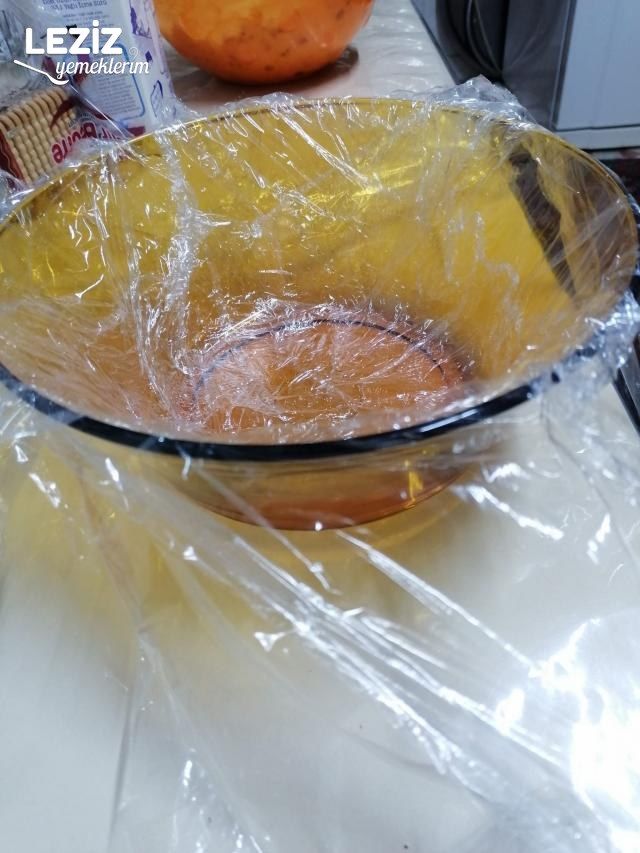 Meyveli Parfe Nasıl Yapılır