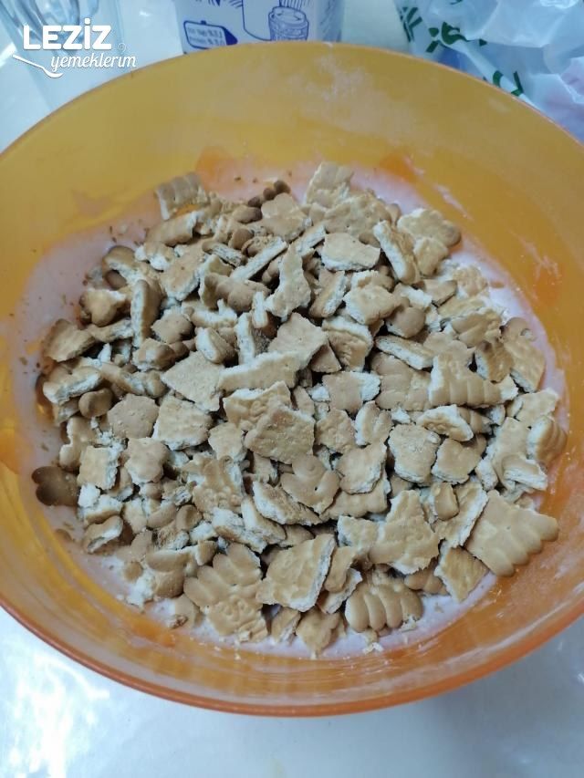 Meyveli Parfe Nasıl Yapılır