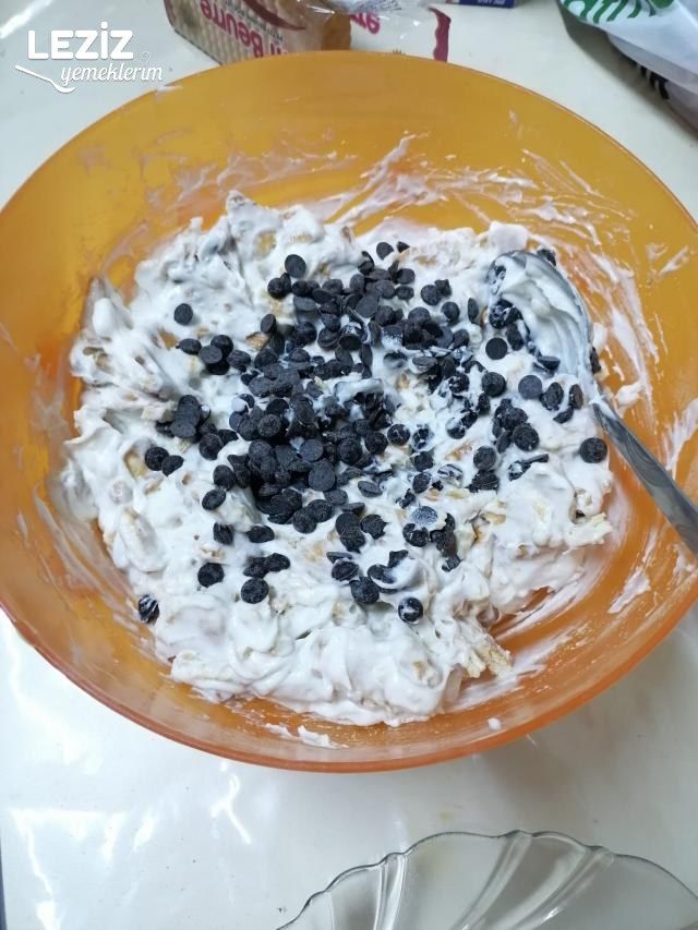 Meyveli Parfe Nasıl Yapılır